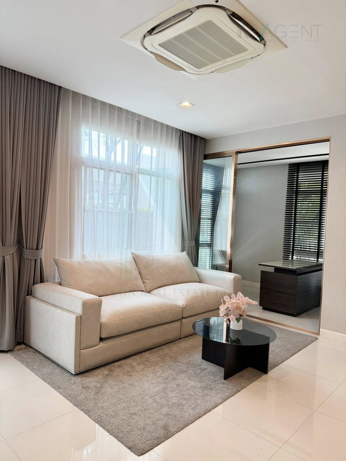 รูป 📌 ขายบ้านเดี่ยว โครงการ มัณฑนา 2 บางนา กม.7 2 ชั้น 4 ห้องนอน 5 ห้องน้ำ - รูปที่ 3/8