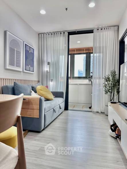 รูป คอนโด 1 ห้องนอน ราคาดี โครงการ XT ห้วยขวาง ชั้น 15 ใกล้ MRT ห้วยขวาง 100 ม. (ID 2830563) - รูปที่ 2/5