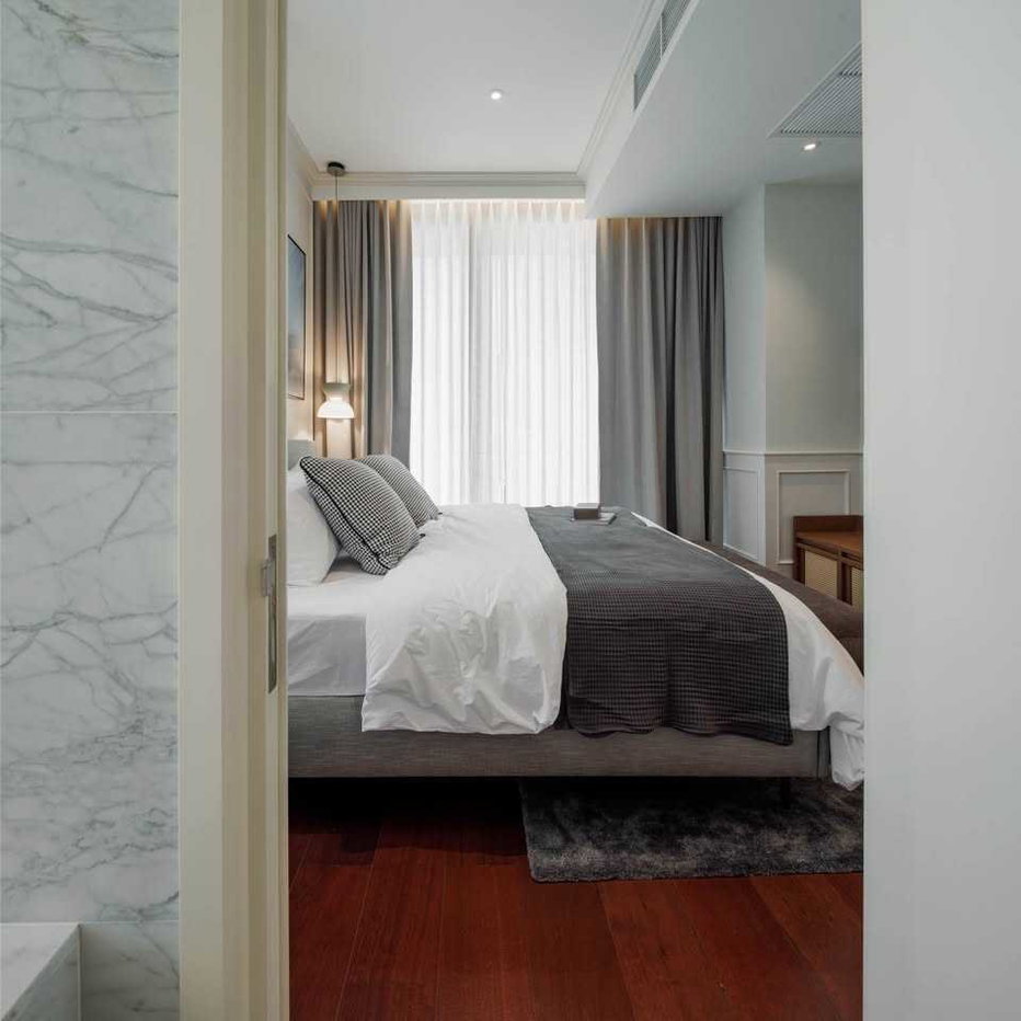 รูป LTH15173-🖤🏙️ Not Just a Room, It’s a Statement | Designer Unit Ekkamai | 130K - รูปที่ 5/10