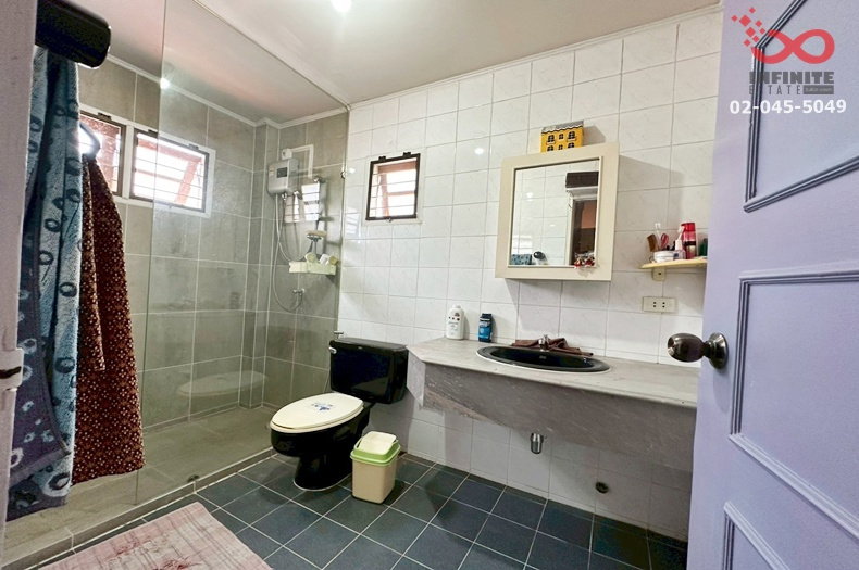 รูป ขายบ้านเดี่ยว 2 ชั้น รามคำแหง 150  ม.ธารารมณ์ พาร์คเวย์โฮม 57 ตร.ว.หลังริม  - รูปที่ 10/11