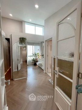 คอนโด 3 ห้องนอน ให้เช่า The Bangkok Sukhumvit 61 ใกล้ BTS ทองหล่อ (ID 2832174)
