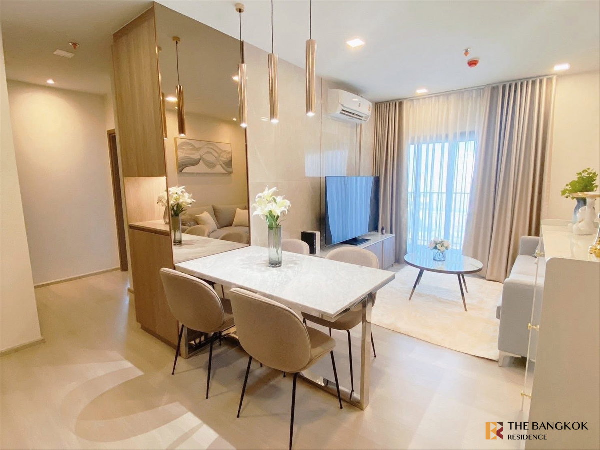 รูป เช่าคอนโด ⚡️ Life Phahon - Ladprao 2นอน 57ตร.ม. 42k ห้องสวย ราคาดี 🔥 ใกล้ BTS ห้าแยกลาดพร้าว  - รูปที่ 3/5