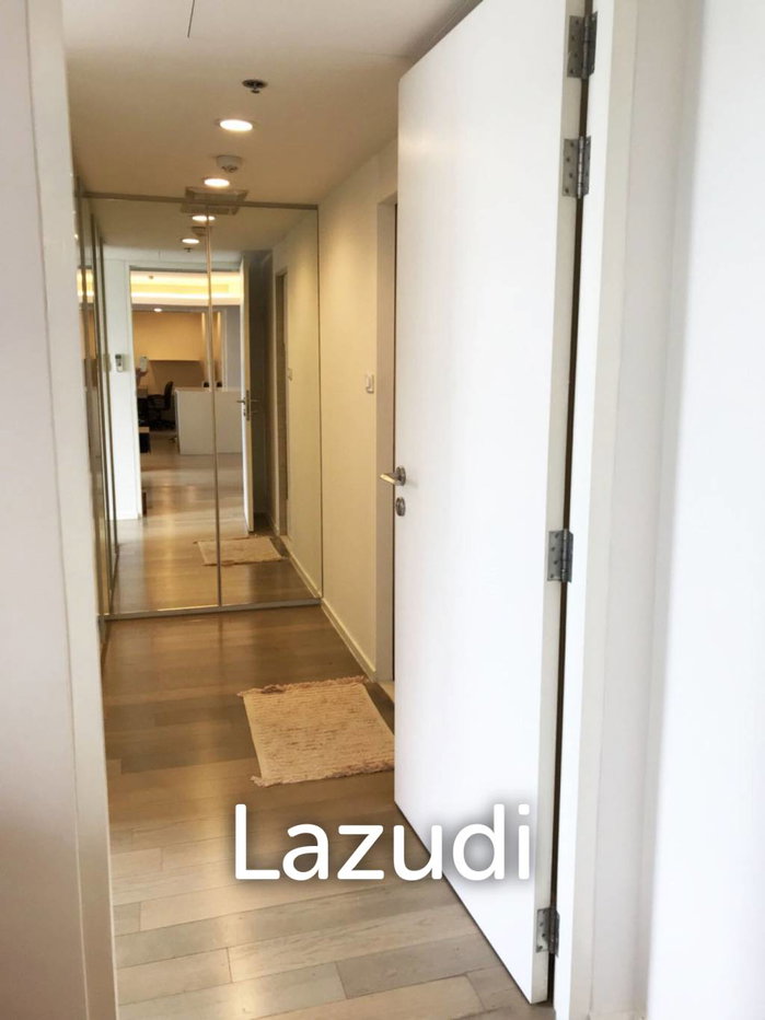 รูป 109 sqm modern 2 bed condo at MODE Sukhumvit 61 Khlong Tan Nuea - รูปที่ 9/17