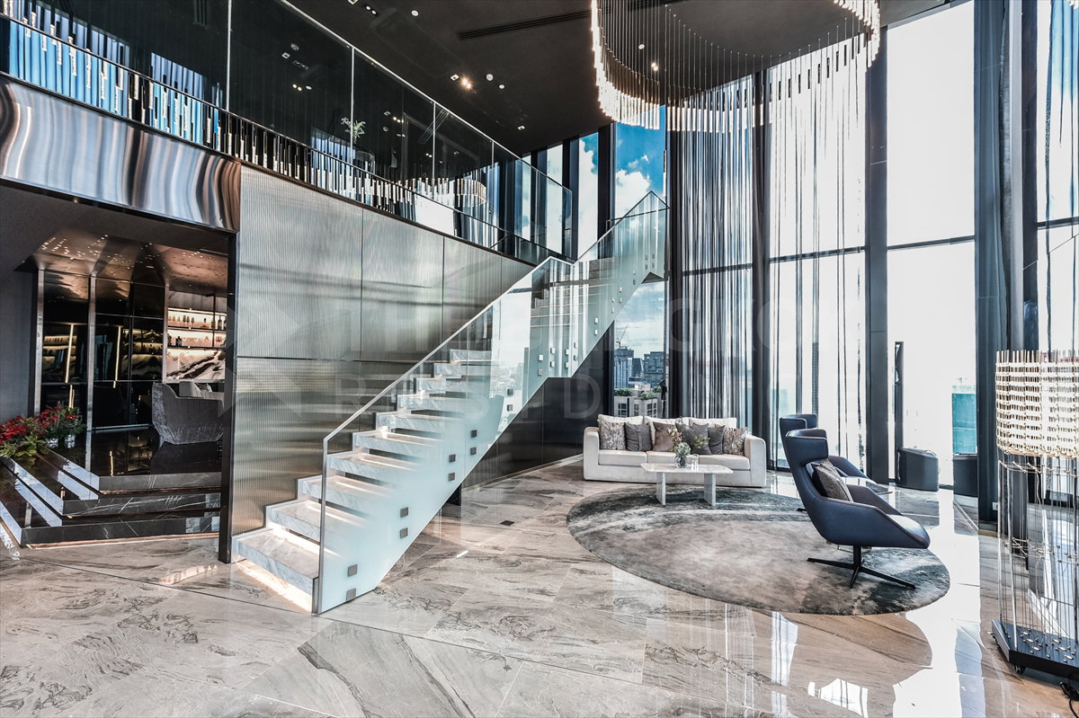 รูป เช่าคอนโด🛋️ Park Origin Phayathai 2นอน 55ตร.ม. 48k ยูนิตเลเอาท์สวย & มี Wifi 🌐 ใกล้ BTS พญาไท&อนุสาวรีย์ - รูปที่ 2/5
