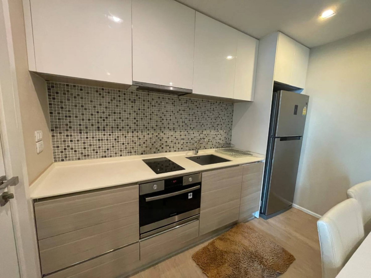 picture The Room Sukhumvit 21 - 1bed/ 1bath, 7 floor, City view - 6/11