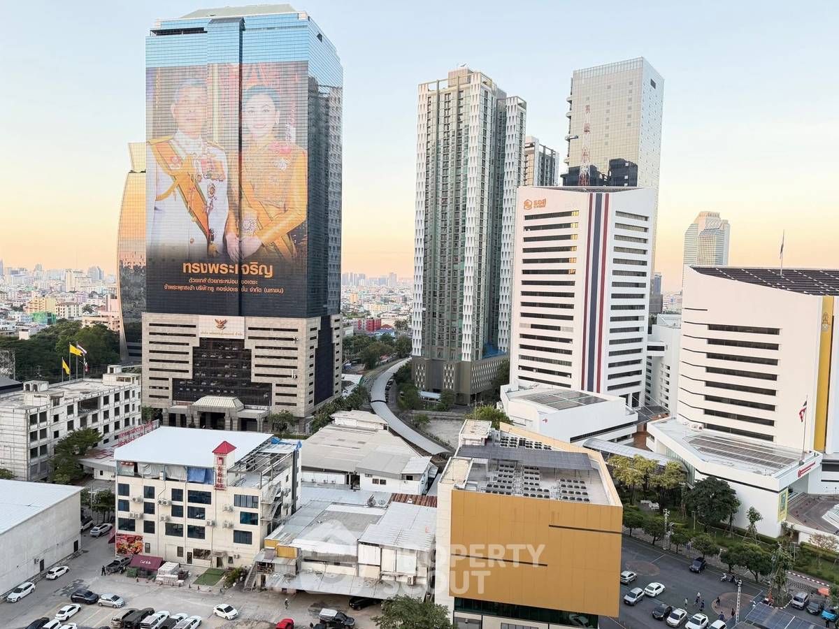 รูป ราคาน่าสนใจ คอนโด 1 ห้องนอน Belle Grand Rama 9 ใกล้ MRT พระราม 9 (ID 2833074) - รูปที่ 11/13