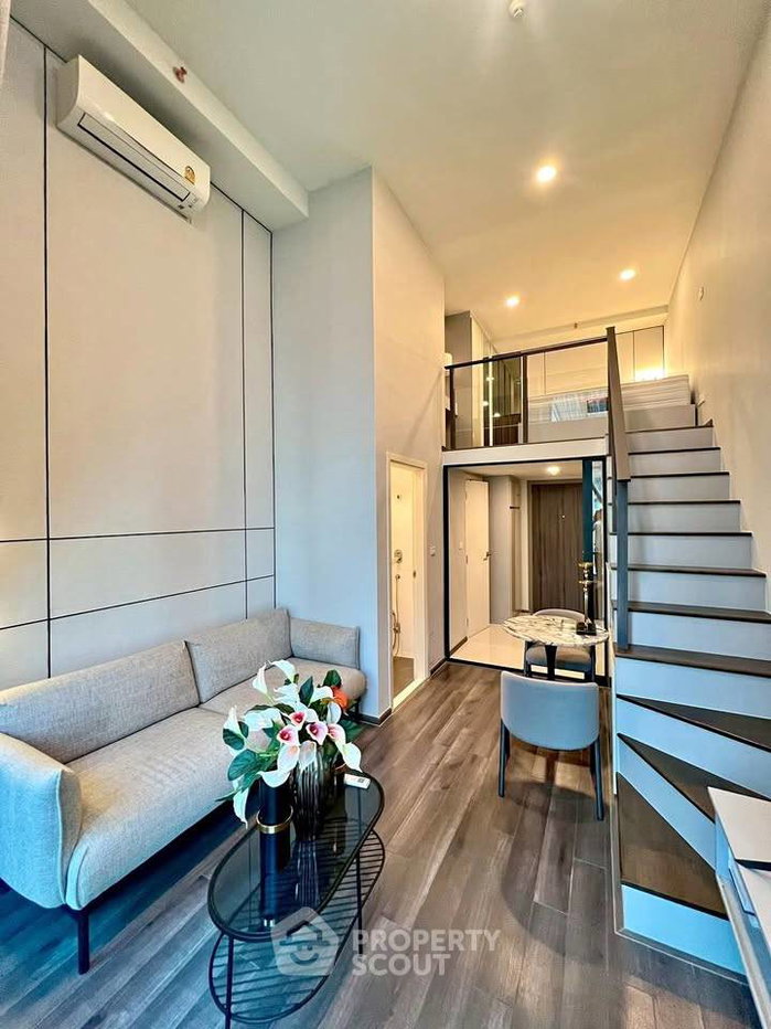 รูป คอนโด 1 ห้องนอน ขาย KnightsBridge Space พระราม 9 | MRT พระราม 9 300 ม. (ID 2830719) - รูปที่ 1/4
