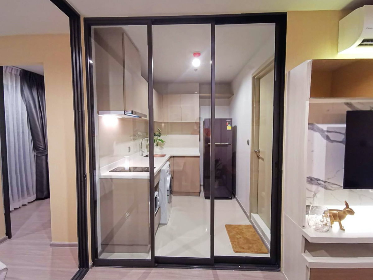 รูป ( S-LP102) Life Ladprao Nice Room - รูปที่ 6/12