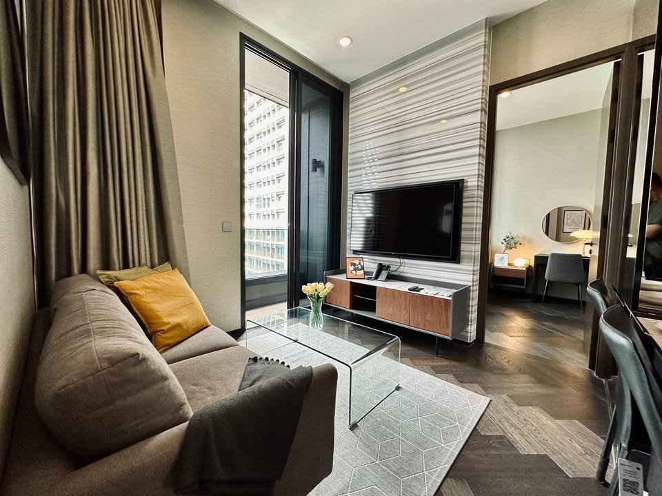 รูป เช่าคอนโด THE ESSE Sukhumvit 36/ดิ เอส สุขุมวิท 36 (E6904046) ID Line : @condo101 - รูปที่ 3/12