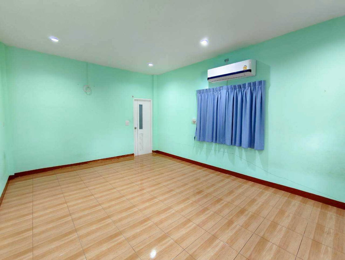 รูป ขายบ้านเดี่ยวชั้นเดียว ริมน้ำ บรรยากาศรีสอร์ท ถนนศรีวารี ใกล้สนามบินสุวรรณภูมิ - รูปที่ 14/19
