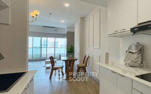 คอนโด 1 ห้องนอน 45 ตร.ม. ชั้น 12 โครงการ บ้านนอนสี ใกล้ช่องนนทรี (ID 2833292)