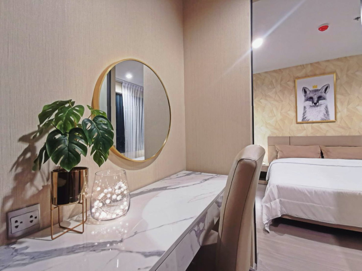 รูป ( S-LP102) Life Ladprao Nice Room - รูปที่ 4/12