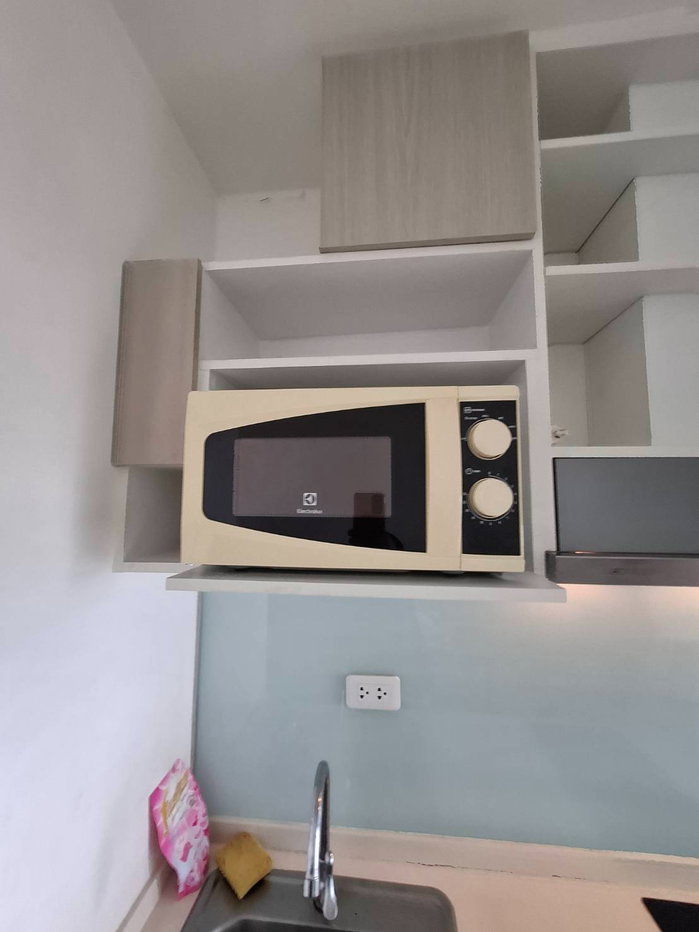 รูป 🌳🌳For rent artemis sukhumvit 77  🌳🌳 ห้องสวย พร้อมอยู่ แต่งสวย จัดเต็ม มีหลายห้องให้เลือกชม ID LINE : @190evxgl - รูปที่ 4/8