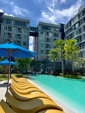 เช่าคอนโด เคฟ ทาวน์ ไอส์แลนด์ คลองหนึ่ง คลองหลวง ปทุมธานี CX-106675 ✅ ทักไลน์ @connexproperty ตอบทันที ทีมงานมืออาชีพ ✅