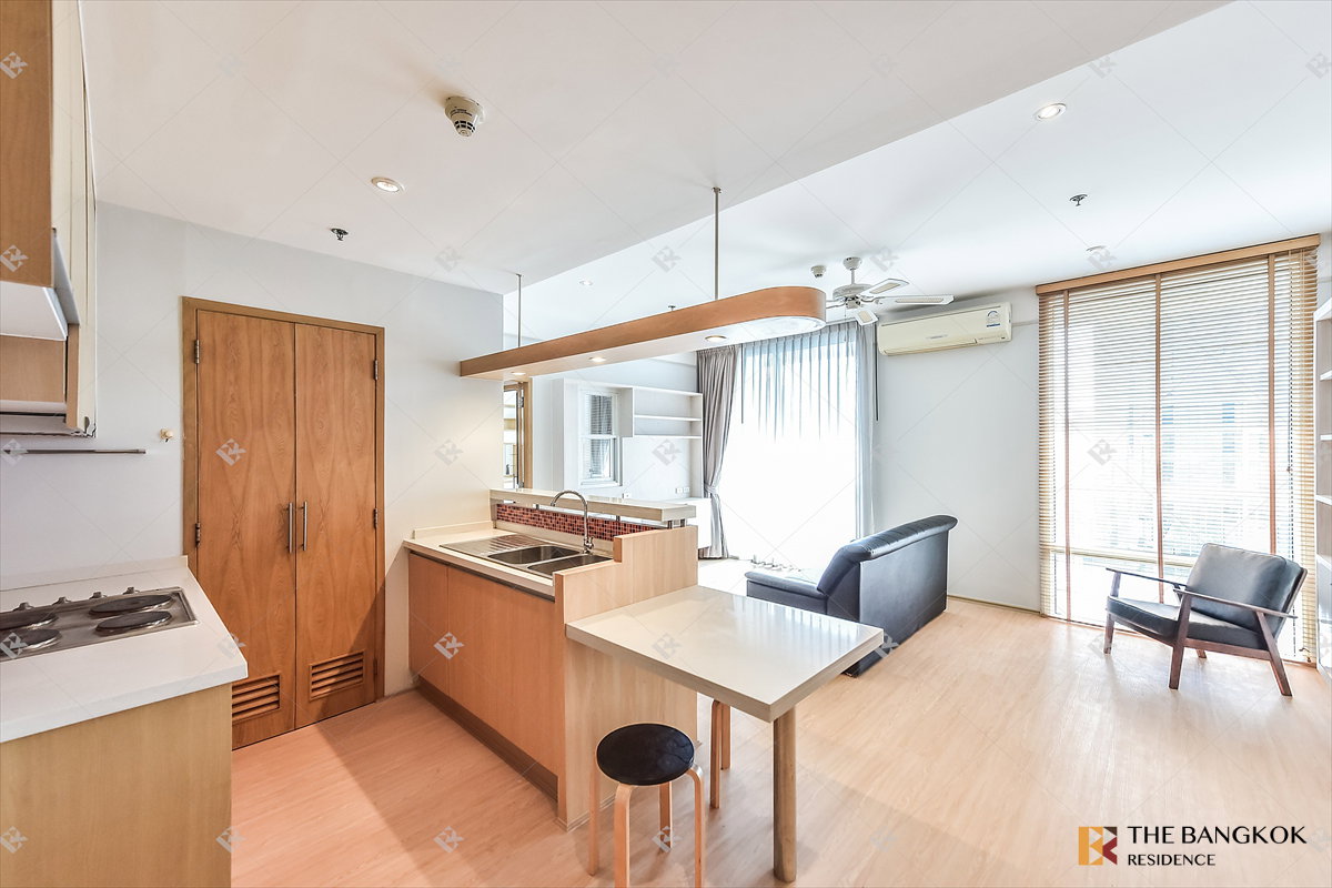 รูป  เช่าคอนโด⭐ Villa Rachatewi 2นอน 84sq.m. 37K ยูนิตกว้าง ชั้นสูง เฟอร์ครบ 🌠ใกล้ BTS ราชเทวี   - รูปที่ 6/8