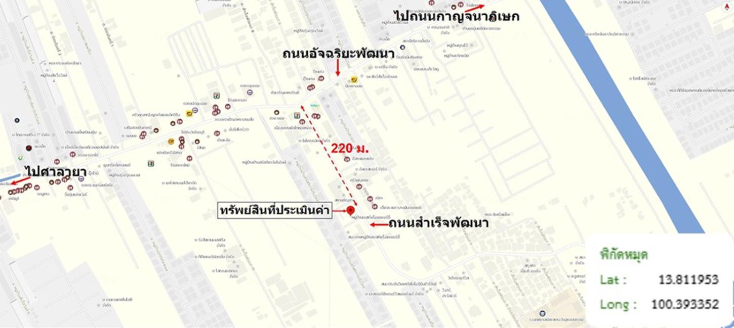 รูป ทาวน์เฮ้าส์ 24 ตร.วา บางกรวย นนทบุรี 4.3M - รูปที่ 35/35