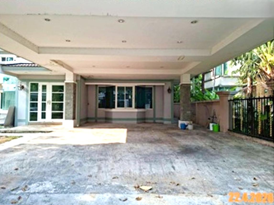 รูป บ้านเดี่ยว 140.8 ตร.วา ลัดดารมย์ วัชรพล เขตสายไหม กรุงเทพมหานคร 17M - รูปที่ 30/59