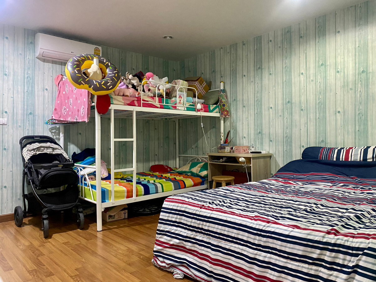 รูป ด่วน! คอนโดใหญ่ 2 ห้องนอน สุขุมวิท 85 ใกล้ BTS อ่อนนุช 95ตร.ม. ราคาเด็ด - U1396218 - รูปที่ 11/18