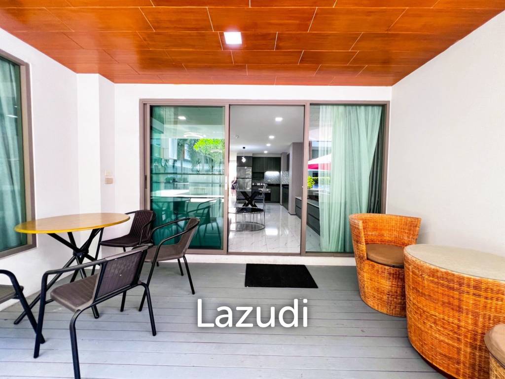 รูป 3 Bedrooms 2 Bathrooms 109 SQ.M. The Urban - รูปที่ 18/18