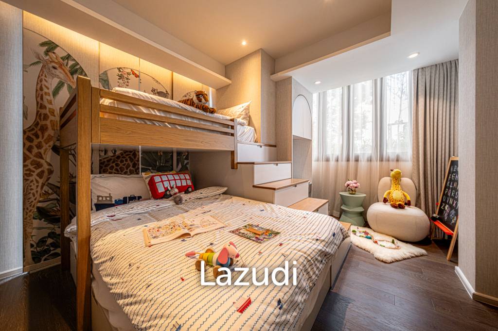 picture 2 Bed 3 Bath 120.13 SQ.M MUNIQ Sukhumvit 23 - 8/10
