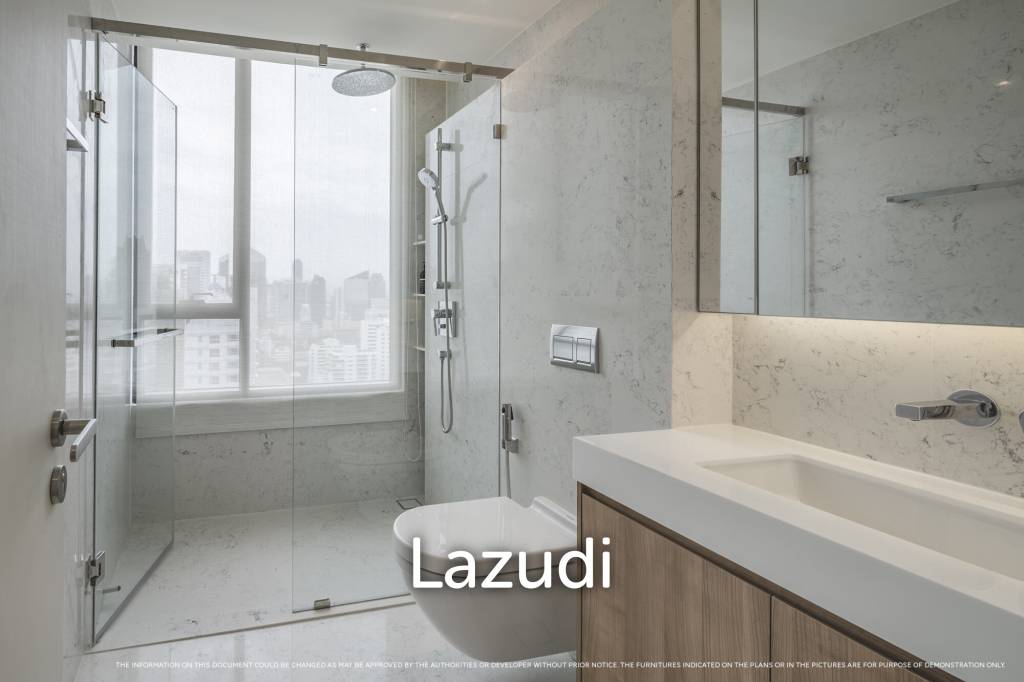 รูป 83 Sqm 2 Bed MUNIQ Sukhumvit 23 - รูปที่ 17/17