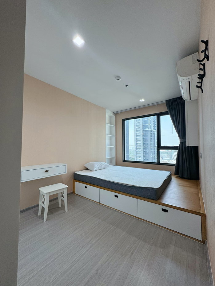รูป ( S-LP149) Life Ladprao Nice Room - รูปที่ 2/9