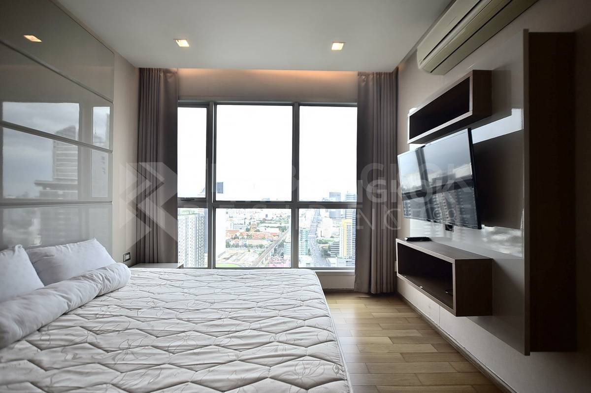 รูป ❤️🔥 ขายด่วน! The Address Asoke ใกล้ Mrt เพชรบุรี ห้องกว้างมาก 124 ตร.ม. 🛌 - รูปที่ 7/13