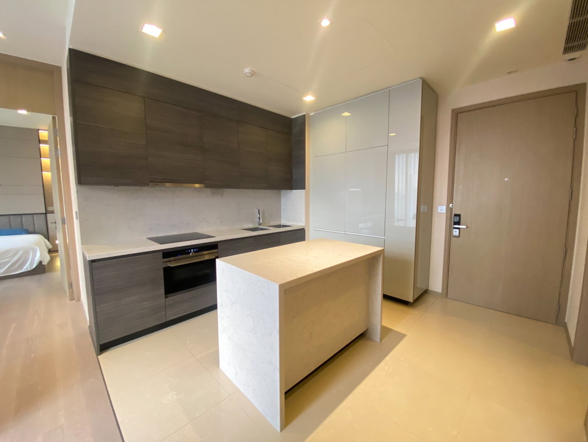 picture The Esse Asoke - 2bed/ 2bath, 27 floor, City view, Corner Room - 2/19