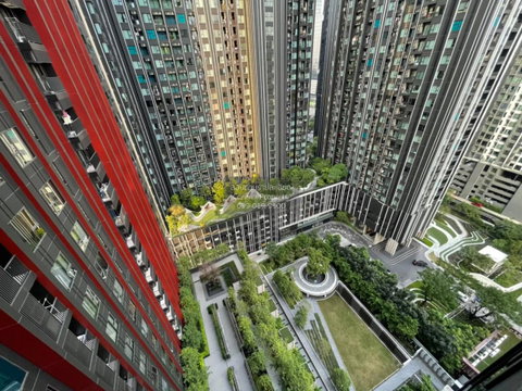 For Rent Condo , Life Asoke Hype Rama 9 , MRT-Phra Ram 9 , Makkasan , Rat Thewi , Bangkok , CX-91734 ✅ Live chat with us ADD LINE @connexproperty ✅