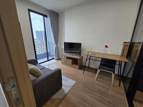 🔥🔥🔥 For Rent Condo , The LIVIN Phetkasem , nice view , newly renovated , MRT-Phasi Charoen , Bang Wa , Phasi Charoen , Bangkok , CX-89836 ✅ Live chat with us ADD LINE @connexproperty ✅ 🔥🔥🔥