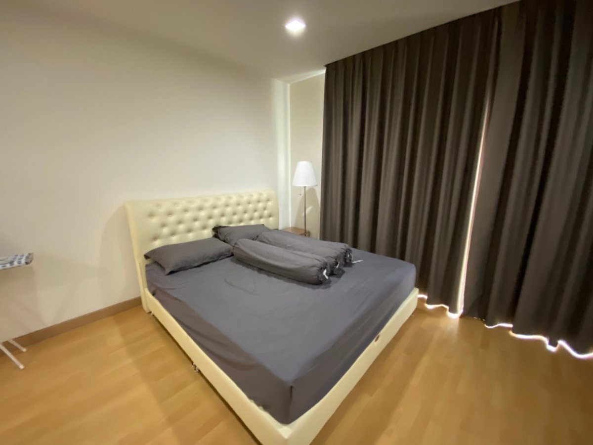 รูป Nusasiri grand (ekkamai) - 2 bed / 3 bath, 16 floor (Tower A) , City view - รูปที่ 14/16