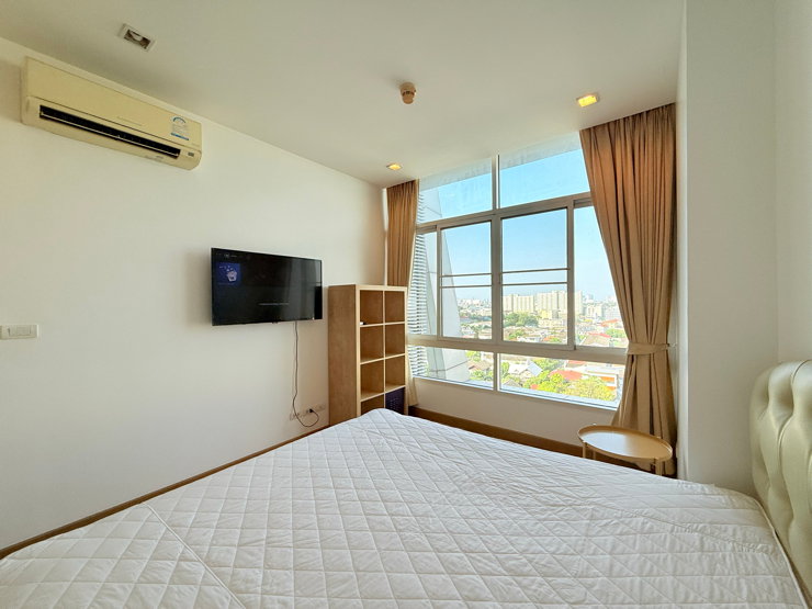 รูป ให้เช่า Ideo Verve Sukhumvit 2 นอน 1 น้ำ พร้อมเข้าอยู่ BTS อ่อนนุช - รูปที่ 8/13