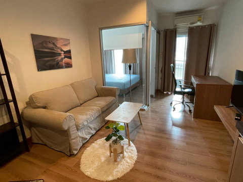 The seed musee. 1bed 33sqm. Line id: @pfagent