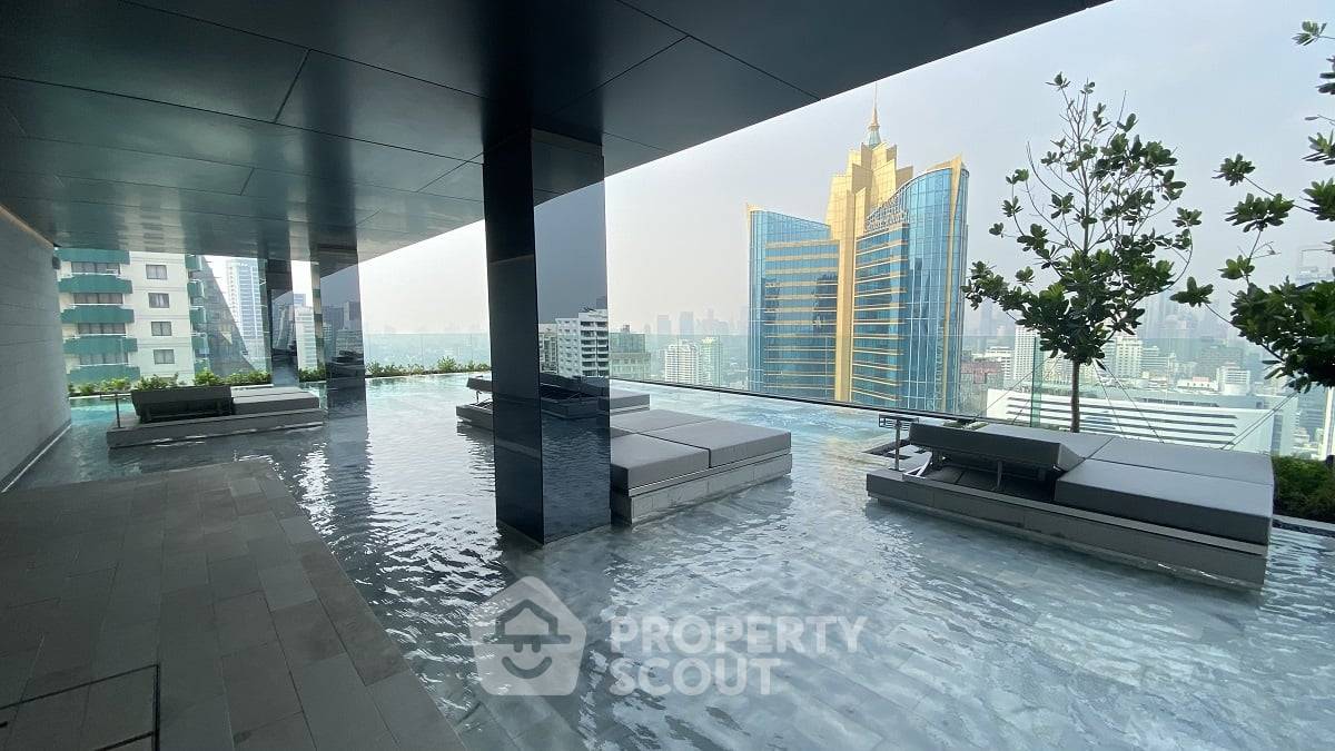 รูป คอนโด 2 ห้องนอน ชั้น 15 Celes Asoke ใกล้ MRT สุขุมวิท 50 ม. (ID 2832950) - รูปที่ 28/31