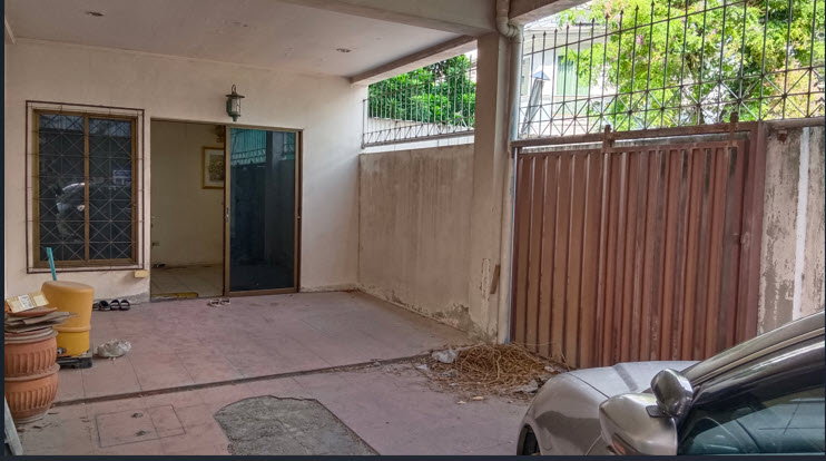 รูป ให้เช่าทาวน์เฮ้าส์ 4 ชั้น Renovate ใหม่ ใกล้ MRT ห้วยขวาง – ซอยมีทรัพย์ ถนนประชาอุทิศ - รูปที่ 2/17