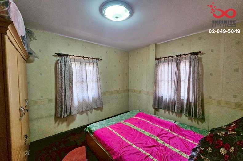 รูป ขายบ้านเดี่ยว 50 ตร.ว. 2 ชั้น ม.ชวนชื่น ลาดพร้าว ถนนประดิษฐ์มนูธรรม - สุคนธสวัสดิ์ - รูปที่ 8/12