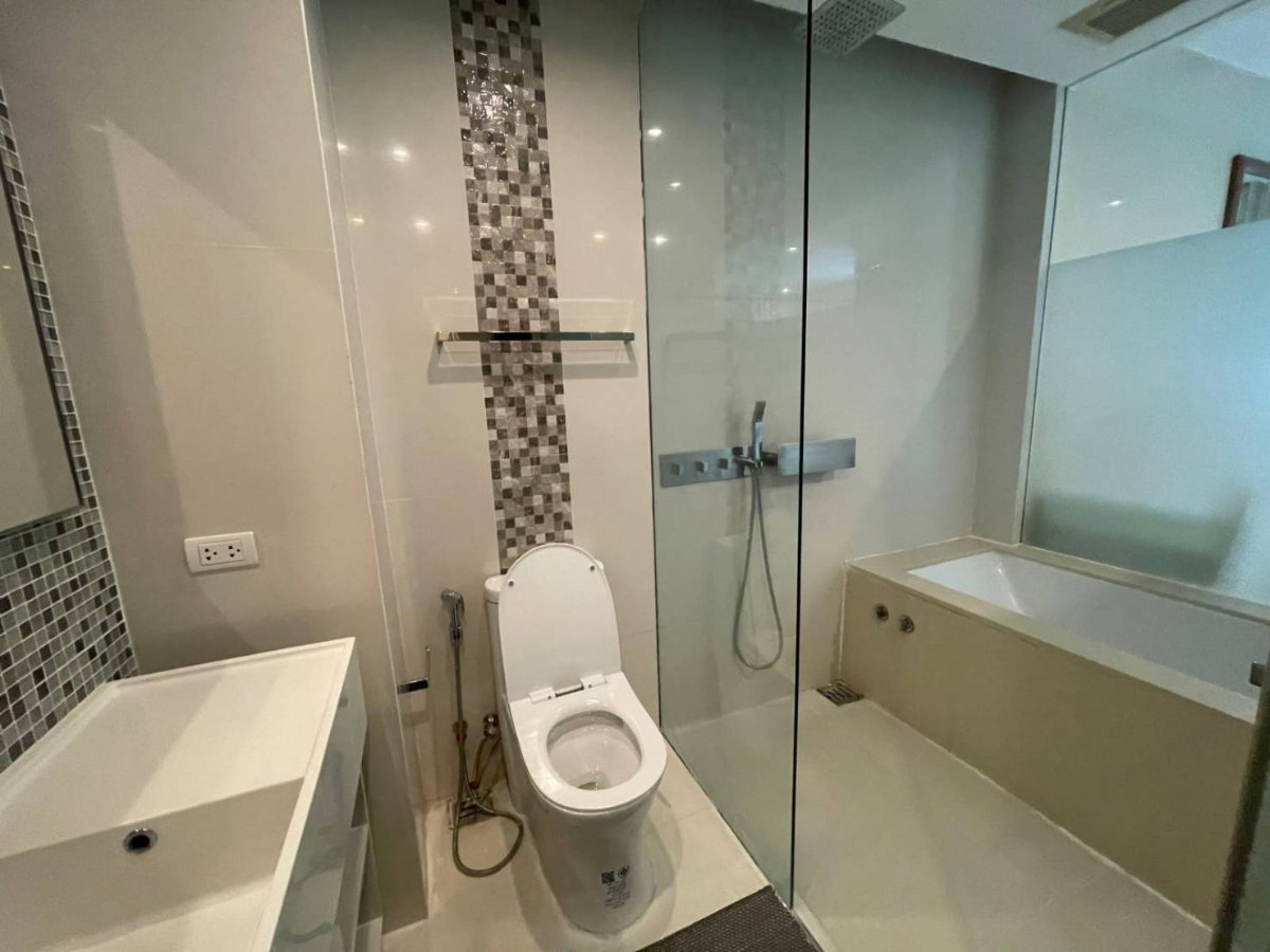picture The Room Sukhumvit 21 - 1bed/ 1bath, 7 floor, City view - 11/11