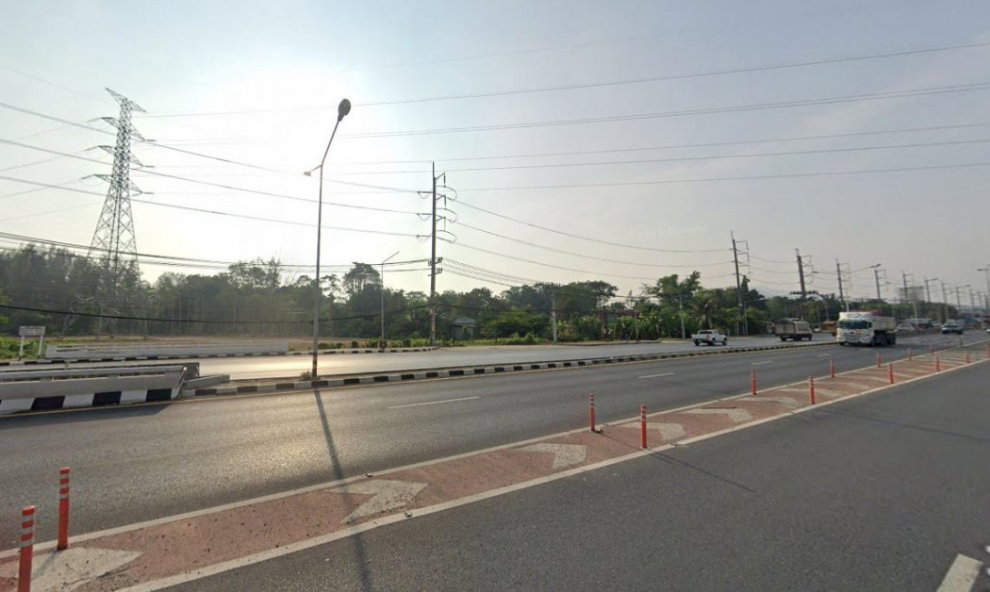 รูป ขาย ที่ดินแปลงสวยติด ถ.เทพกระษัตรี ทำเลทองภูเก็ต อ.ถลาง 9-1-78ไร่ เหมาะโครงการขนาดใหญ่ - รูปที่ 5/6