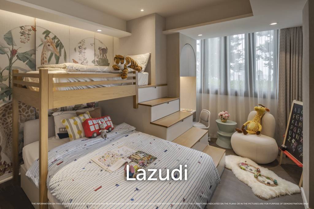 รูป 83 Sqm 2 Bed MUNIQ Sukhumvit 23 - รูปที่ 11/17