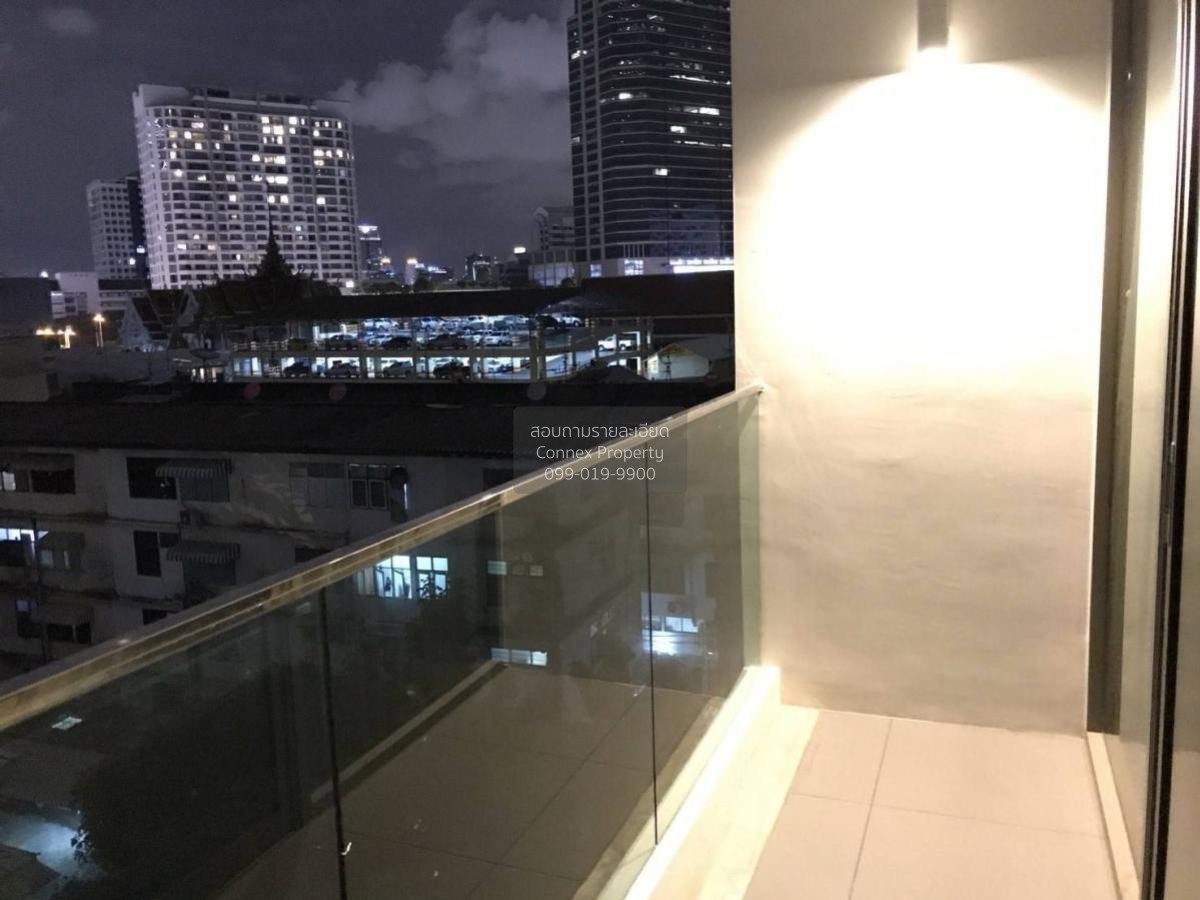 รูป เช่าคอนโด ไซมิส สุรวงศ์ MRT-สามย่าน สี่พระยา เขต บางรัก กรุงเทพ CX-45616 ✅ ทักไลน์ @connexproperty ตอบทันที ทีมงานมืออาชีพ ✅ - รูปที่ 8/10