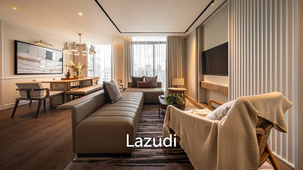 picture 2 Bed 3 Bath 120.13 SQ.M MUNIQ Sukhumvit 23 - 2/10