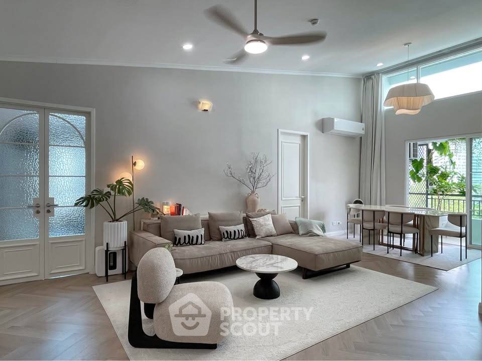 รูป คอนโด 3 ห้องนอน ให้เช่า The Bangkok Sukhumvit 61 ใกล้ BTS ทองหล่อ (ID 2832174) - รูปที่ 10/10