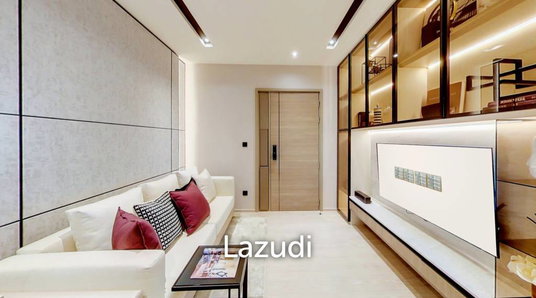 คอนโดใหม่หรูหรา ใจกลางกรุงเทพฯ ที่ The Room สุขุมวิท 38