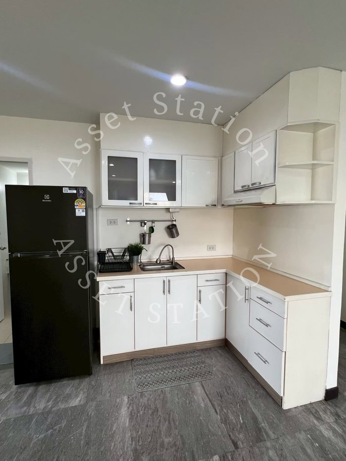 picture 🚅 Ratchada Orchid, near MRT Sutthisan. Large 70 sq.m. 2-bedroom unit ✨ - 3/18