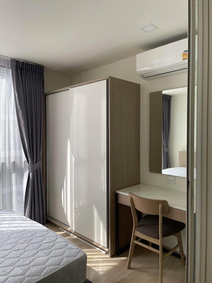 picture  Condo for rent:Chambers On-nut Station Line ID: @condobkk(With@) - 8/11