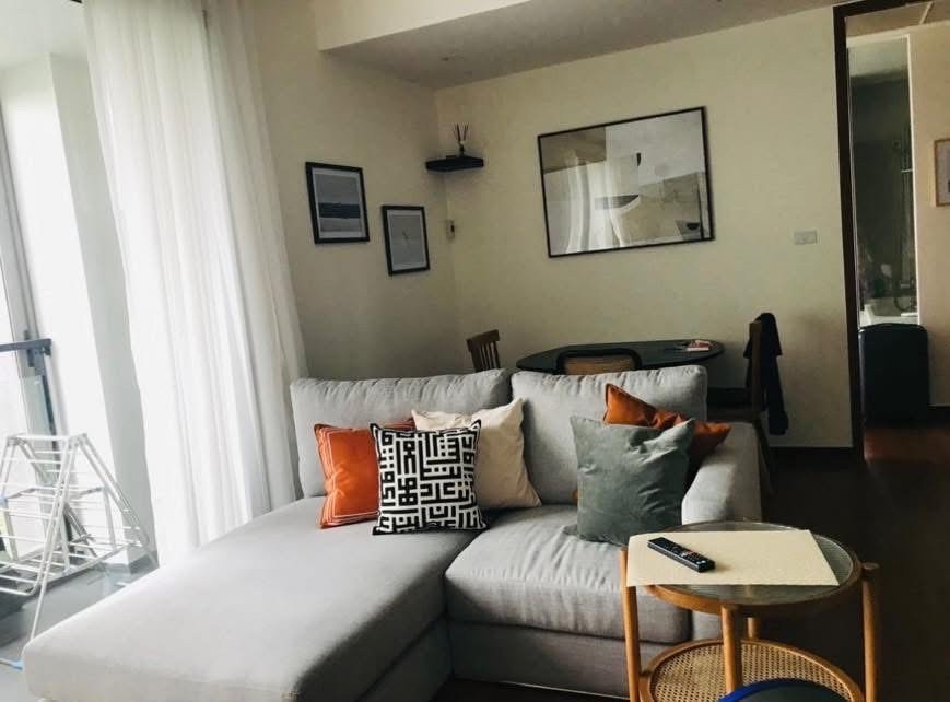 picture LTH15184 -🌿🏢 Bright Corner Living | Pet-Friendly Condo Thonglor | 60K  - 1/4