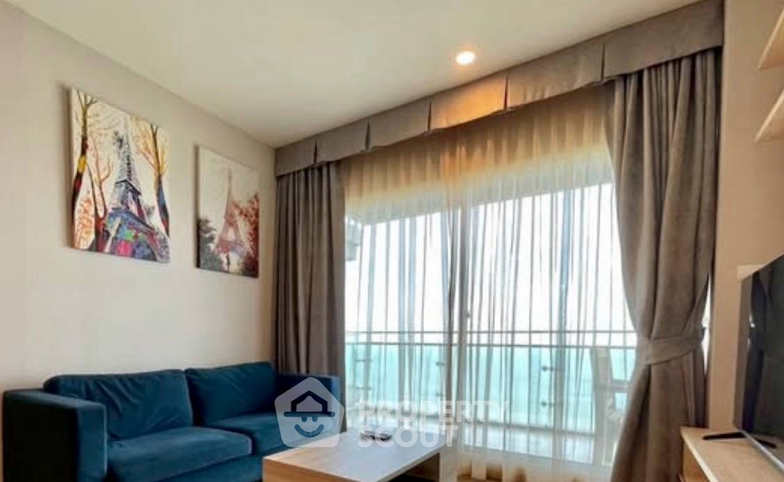 picture 2-BR 60 Sqm, High-Floor 36th @ The Zea Sriracha Near Bang Phra (ID 2833201) - 3/8