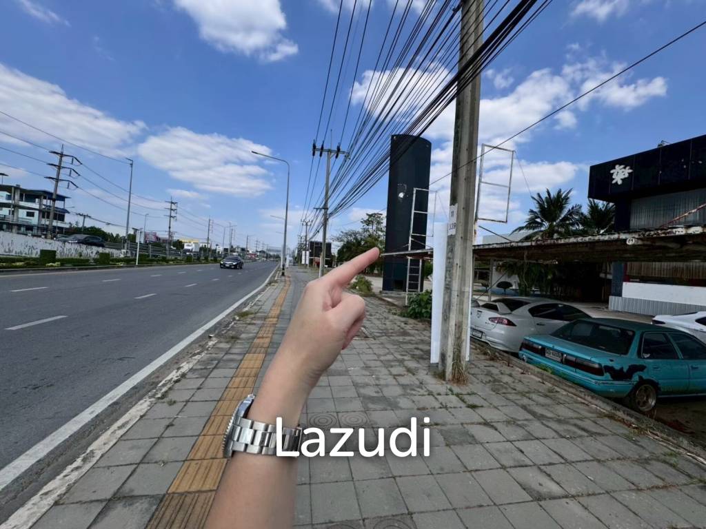 รูป 30 Rai of Land for sale in main road Kanlapaphruek - รูปที่ 4/4