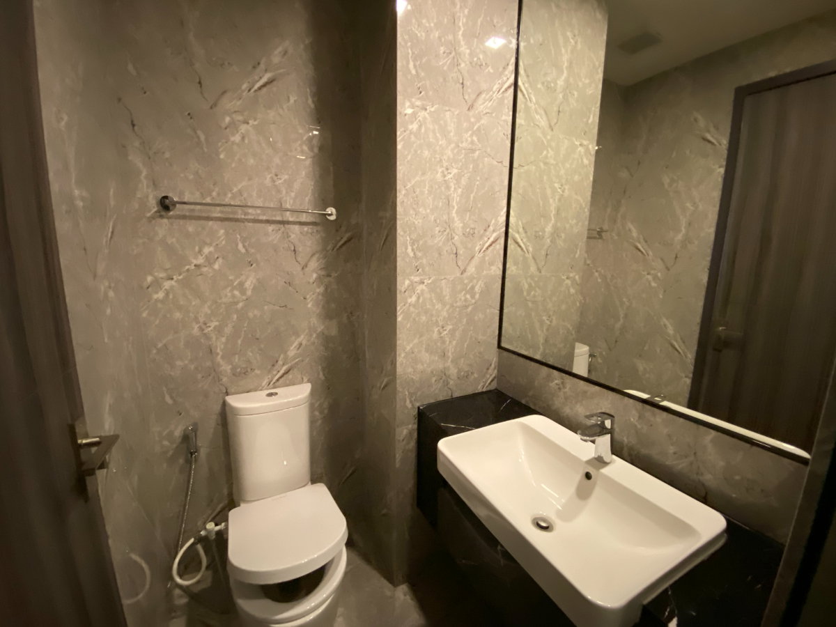 picture Ashton Asoke - 2 Bed/ 1 Bath, 22 Floor, corner room, city view - 8/10