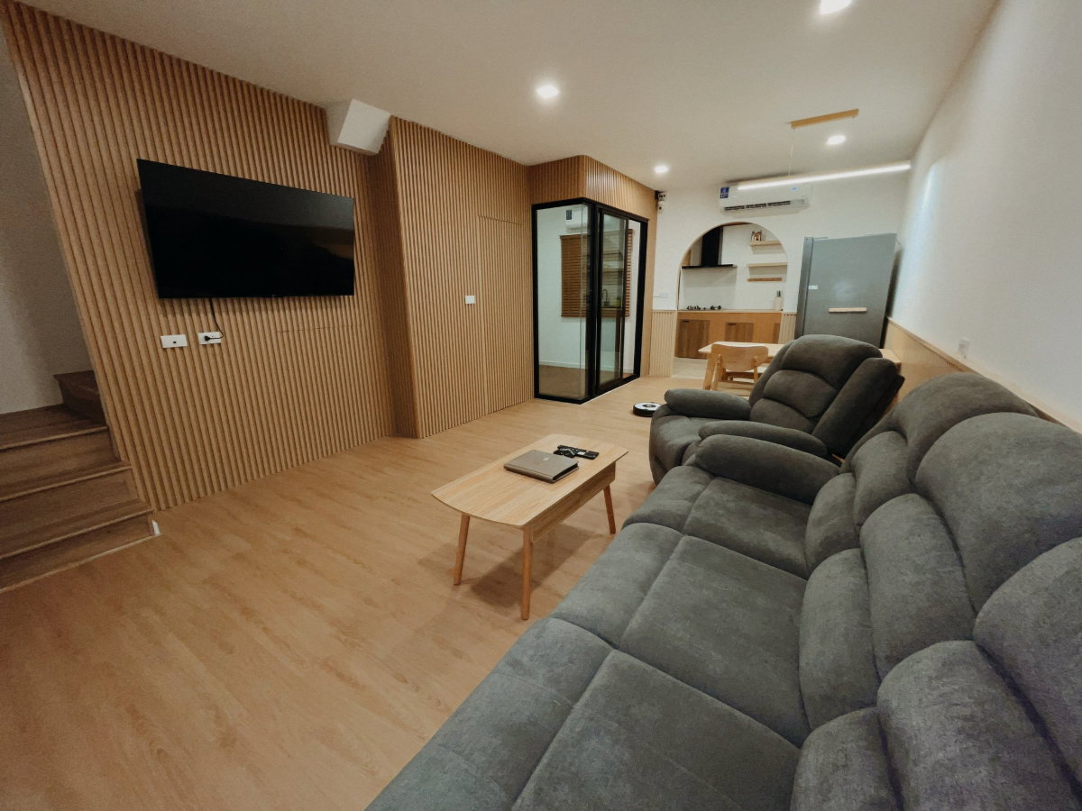 รูป ✨ให้เช่า Town House Patio Srinakarin-Rama 9✨LineID: @Propvel (มี@ ข้างหน้า)✨ - รูปที่ 3/8
